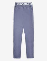 Björn Borg - Borg Leggings - Tamprės - Mėlyna