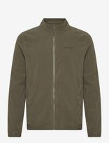 Björn Borg - Borg Full Zip Fleece - Sportinės flisinės kelnės - Chaki spalva