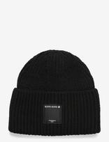 Björn Borg - Centre Knit Beanie - Sportinė kepurė - Juoda