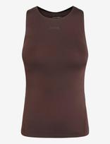 Björn Borg - Borg 2 In 1 Tank Top - Sportinė palaidinė be rankovių - Ruda