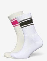 Björn Borg - Core Crew Sock 2P - Sportinės kojinės - Balta