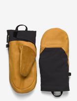 Norrøna - Lofoten Gore-Tex Thermo200 Short Mittens - Sportinės kumštinės pirštinės - Smėlio