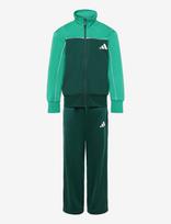 Adidas Sportswear - J Cp Tr Ts - Sportinis kostiumas - Žalia