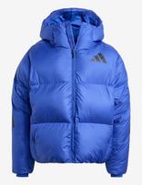 Adidas Sportswear - J Z.n.e. Jkt - Žieminė kepurė - Mėlyna