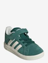 Adidas Sportswear - Grand Court 00S El I - Žemakulniai sportbačiai - Žalia
