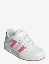 Adidas Sportswear - Breaknet 3.0 El C - Žemakulniai sportbačiai - Balta