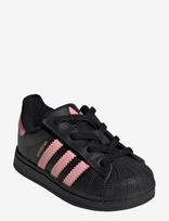 Adidas Originals - Superstar Ii Cf El I - Juoda