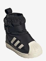 Adidas Originals - Superstar 360 Wtr Boot I - Žieminiai batai užsimaunami - Juoda