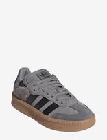 Adidas Originals - Samba Xlg J - Pilka