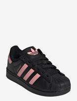 Adidas Originals - Superstar Ii C - Žemakulniai sportbačiai - Juoda