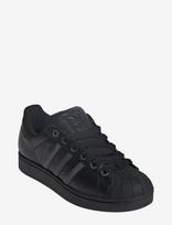 Adidas Originals - Superstar Ii - Sportiniai žemapadžiai sportbačiai - Juoda