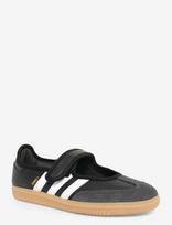 Adidas Originals - Samba Jane W - Sportiniai žemapadžiai sportbačiai - Juoda