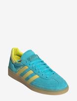 Adidas Originals - Handball Spezial W - Sportiniai žemapadžiai sportbačiai - Mėlyna