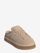Adidas Originals - Campus 00S Wtr Lo  W - Sportiniai žemapadžiai sportbačiai - Smėlio
