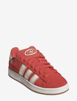 Adidas Originals - Campus 00S W - Sportiniai žemapadžiai sportbačiai - Raudona