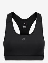 Newline - Nwllean Sports Bra - Sportinė liemenė - Juoda