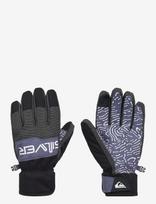 Quiksilver - Method Glove - Sportinės pirštinės - Juoda