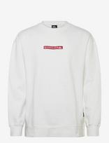 Quiksilver - Dna Crew - Sportinės flisinės kelnės - Balta