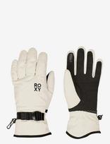 Roxy - Roxy Jetty Solid Gloves - Sportinės pirštinės - Balta