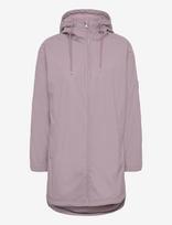 Roxy - Rain Road Polar Zip - Sportinis lietpaltis - Violetinė