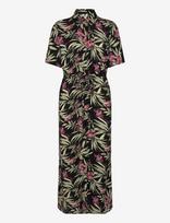 Roxy - Island Escape Printed - Sportinė suknelė - Juoda