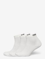 Newline - Nwldo Functional Ankle Socks 3-Pack - Sportinės kojinės - Balta