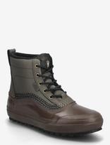 VANS - Mte Standard Mid Waterproof - Sportiniai žieminiai batai - Ruda