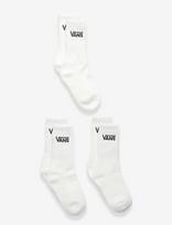VANS - Classic Crew - Kojinės - Balta