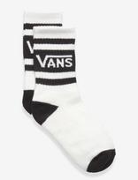 VANS - Vans Drop V Crew - Kojinės - Balta