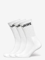 VANS - Classic Crew - Sportinės kojinės - Balta