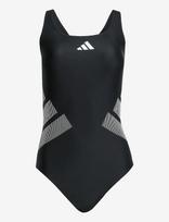 Adidas Sportswear - Bb Cbck Suit - Sportinis maudymosi kostiumėlis - Juoda