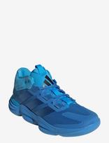 Adidas Performance - Courtstabil M - Sportiniai aukštakulniai sportbačiai - Mėlyna