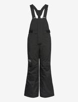 Helly Hansen - Jr Summit 2.0 Bib Pant - Slidinėjimo kelnės - Juoda