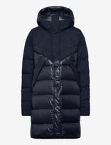 Helly Hansen - W Winter Bliss Down Parka - Sportinė striukė - Tamsiai mėlyna