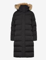 Helly Hansen - W Aria Long Parka - Sportinė striukė - Juoda