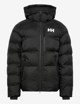 Helly Hansen - Active Winter Parka - Sportinė paminkštinta striukė - Juoda
