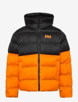 Helly Hansen - Active Puffy Jacket - Sportinė paminkštinta striukė - Oranžinė