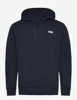 Helly Hansen - Core Graphic Hoodie - Džemperis - Tamsiai mėlyna