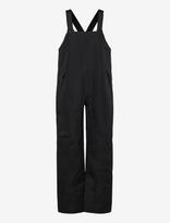 Helly Hansen - W Emiko Shell Bib Pant - Sportinės slidinėjimo kelnės - Juoda