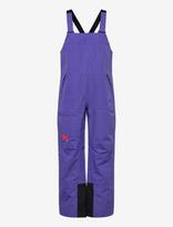 Helly Hansen - W Emiko Shell Bib Pant - Sportinės slidinėjimo kelnės - Violetinė