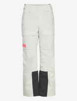 Helly Hansen - W Switch Cargo 2.0 Pant - Sportinės slidinėjimo kelnės - Kreminė spalva