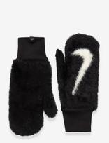 NIKE Equipment - Nike Plush Knit - Sportinės kumštinės pirštinės - Juoda