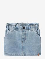 Lil'Atelier - Nmfdarlee Dnm Skirt 2060-Se D Lil - Trumpas sijonas - Mėlyna