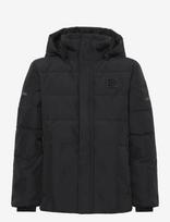 Didriksons - Silikat Kids' Jacket - Slidinėjimo striukė - Juoda