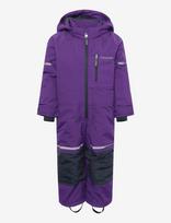 Didriksons - Falken K Coverall - Slidinėjimo kombinezonai ir komplektai - Violetinė