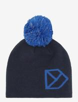 Didriksons - Dropi Kids Beanie 2 - Kepurė - Juoda