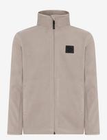 Didriksons - Malakit Windproof Kids' Full-Zip - Megztinis - Smėlio