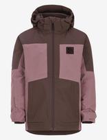 Didriksons - Dolomit Kids' Jacket - Lengva striukė - Rožinė