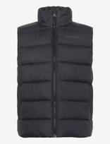 Didriksons - Kilo Kids Vest 2 - Lauko liemenės - Juoda