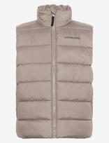 Didriksons - Kilo Kids Vest 2 - Lauko liemenės - Smėlio